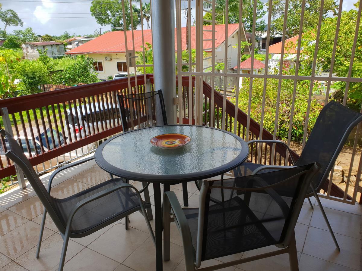 Amalia Apartments Paramaribo Kültér fotó