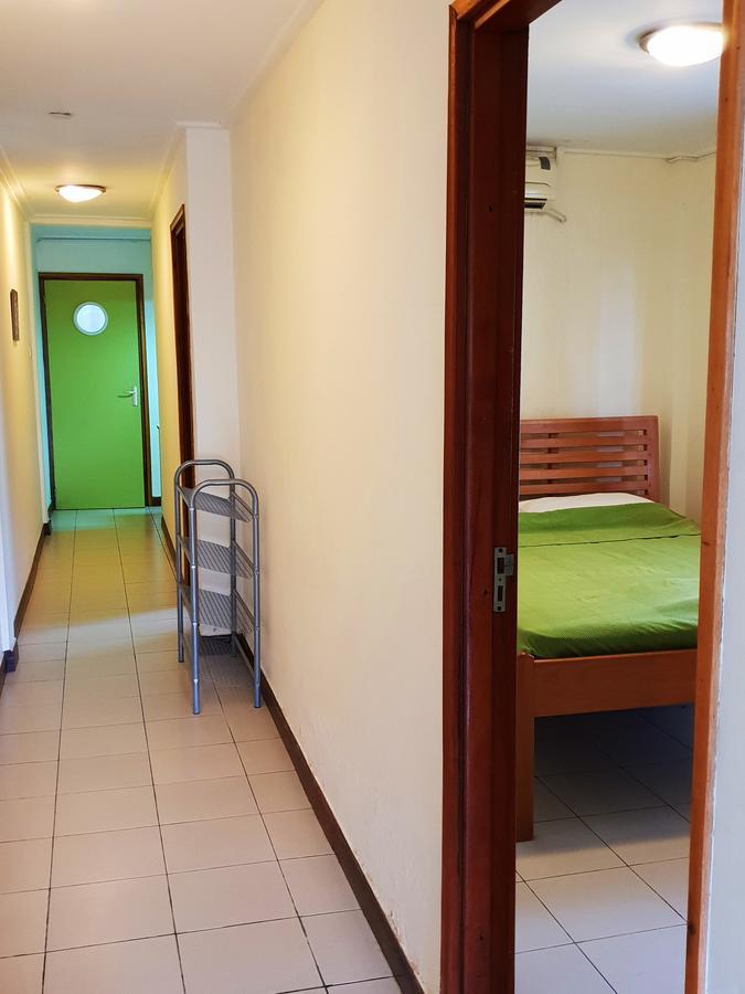 Amalia Apartments Paramaribo Kültér fotó
