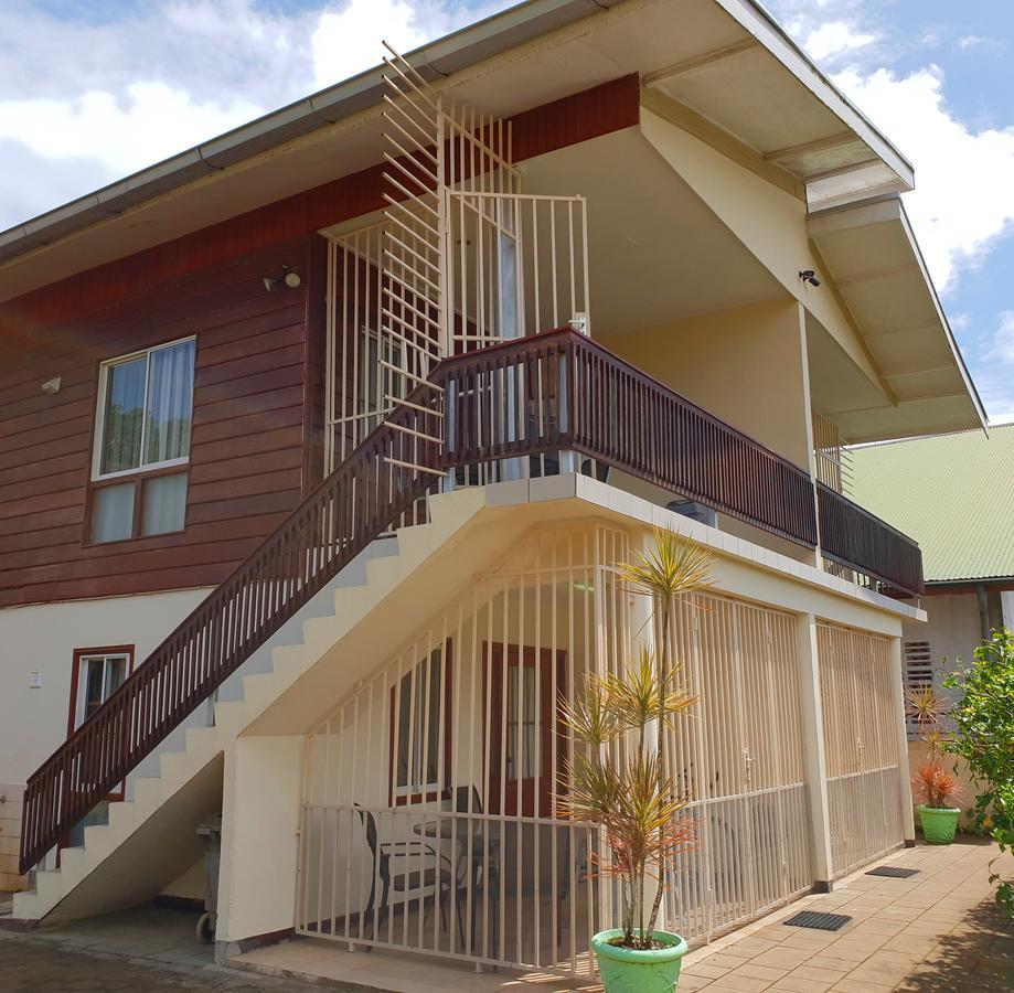 Amalia Apartments Paramaribo Kültér fotó