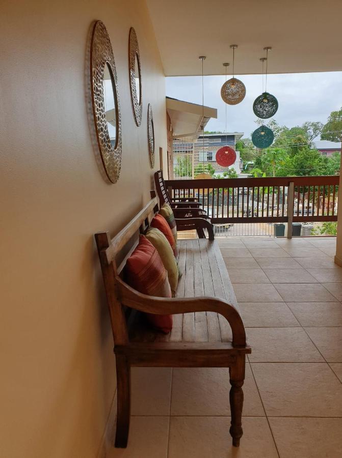 Amalia Apartments Paramaribo Kültér fotó
