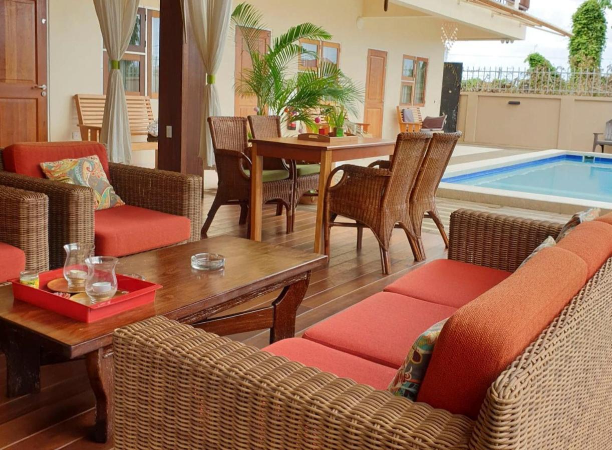 Amalia Apartments Paramaribo Kültér fotó