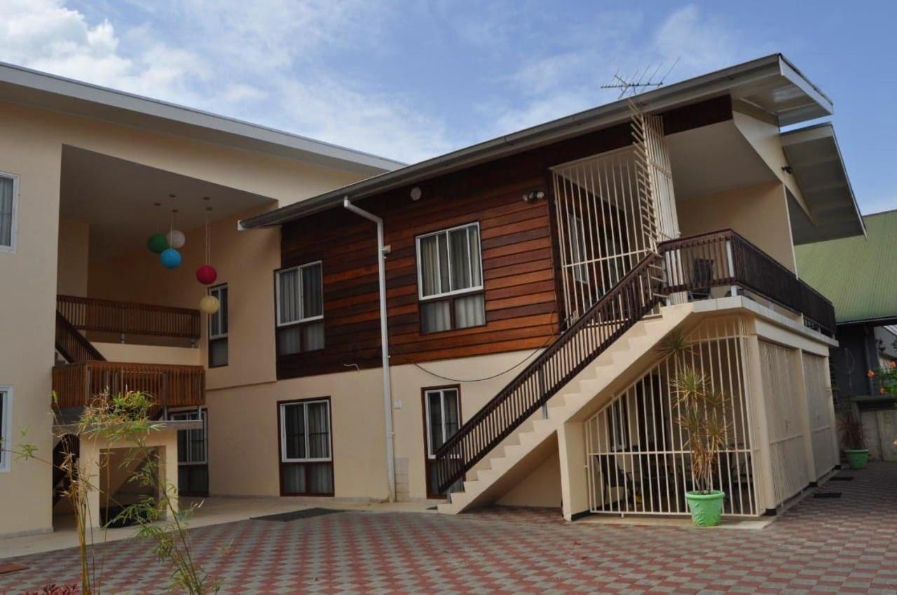 Amalia Apartments Paramaribo Kültér fotó
